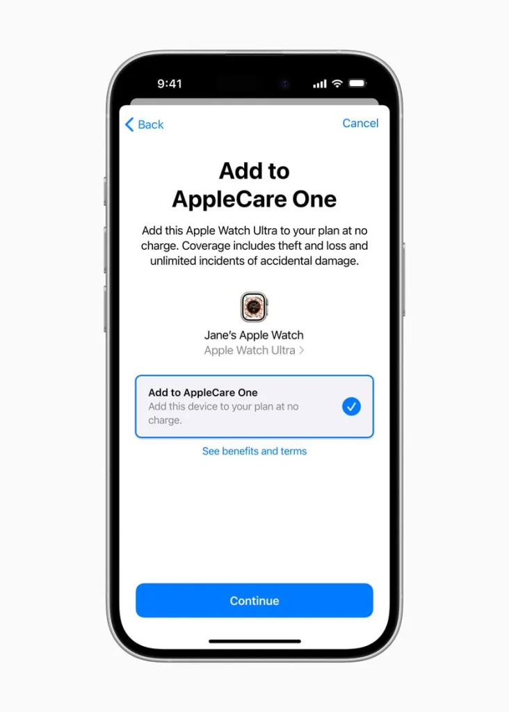 AppleCare+ One Multi-Device Coverage Subscription Plan Launched at $19.99 for Three Devices