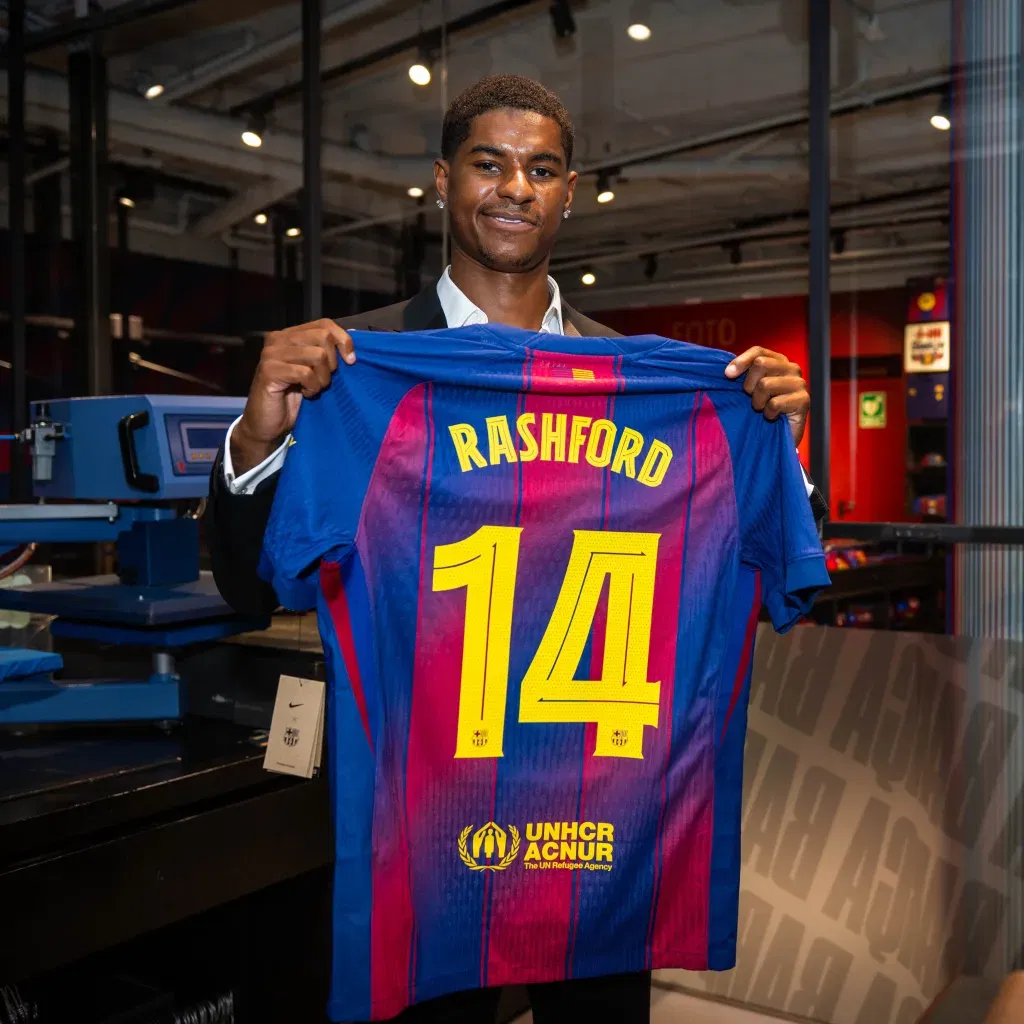 Barcelona's New Auba? Rashford's Genuine Love for Blaugrana Signals Promising Fresh Start