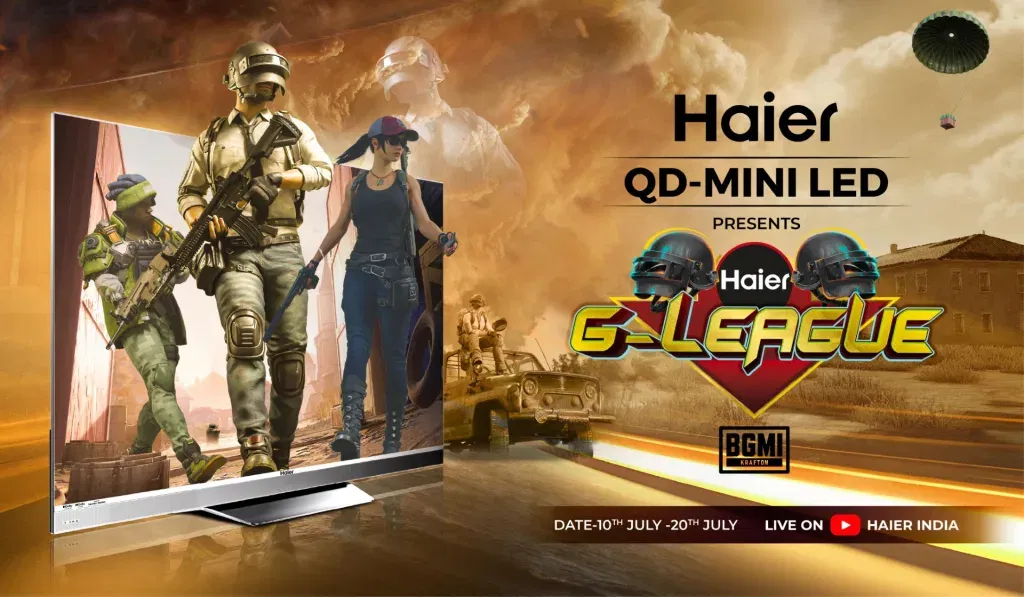 Haier G-League