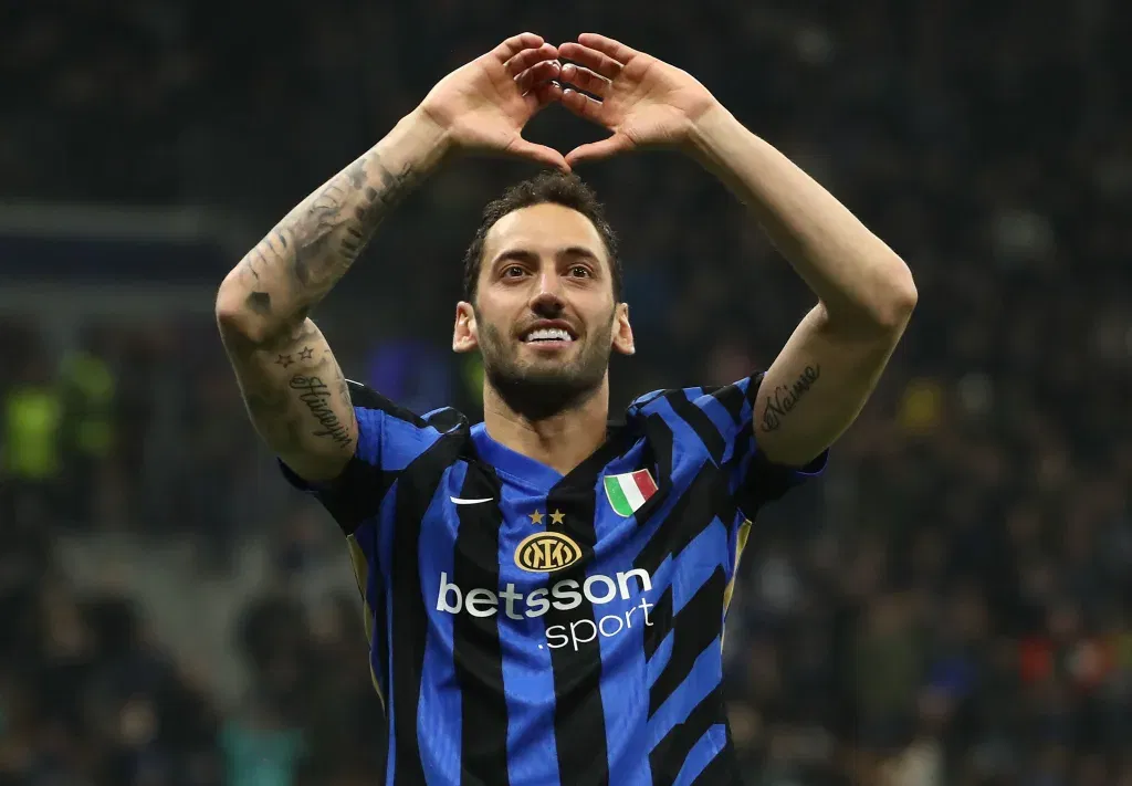Hakan Çalhanoglu