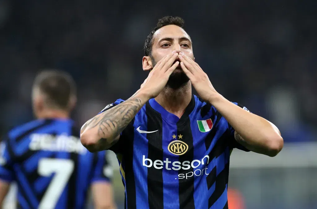 Hakan Çalhanoglu