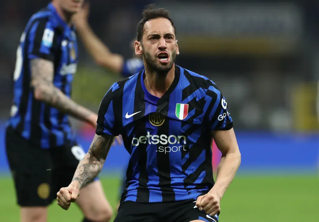Hakan Çalhanoglu