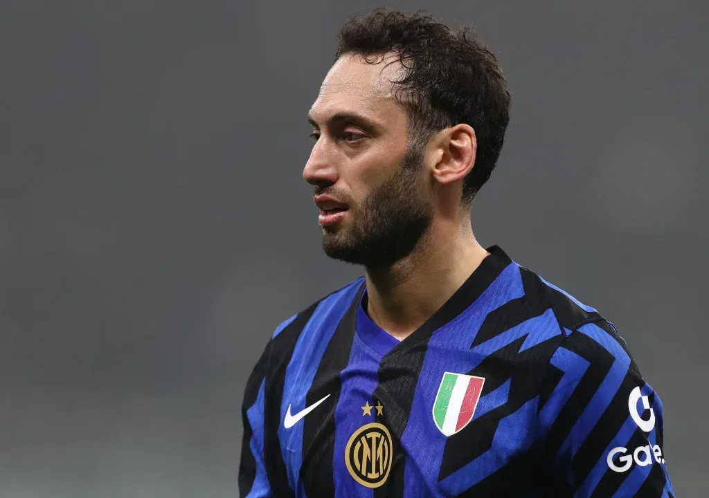 Hakan Çalhanoglu