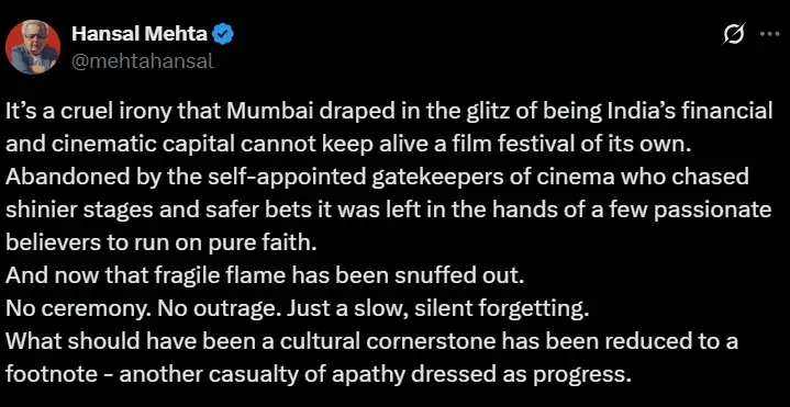 Hansal mehta