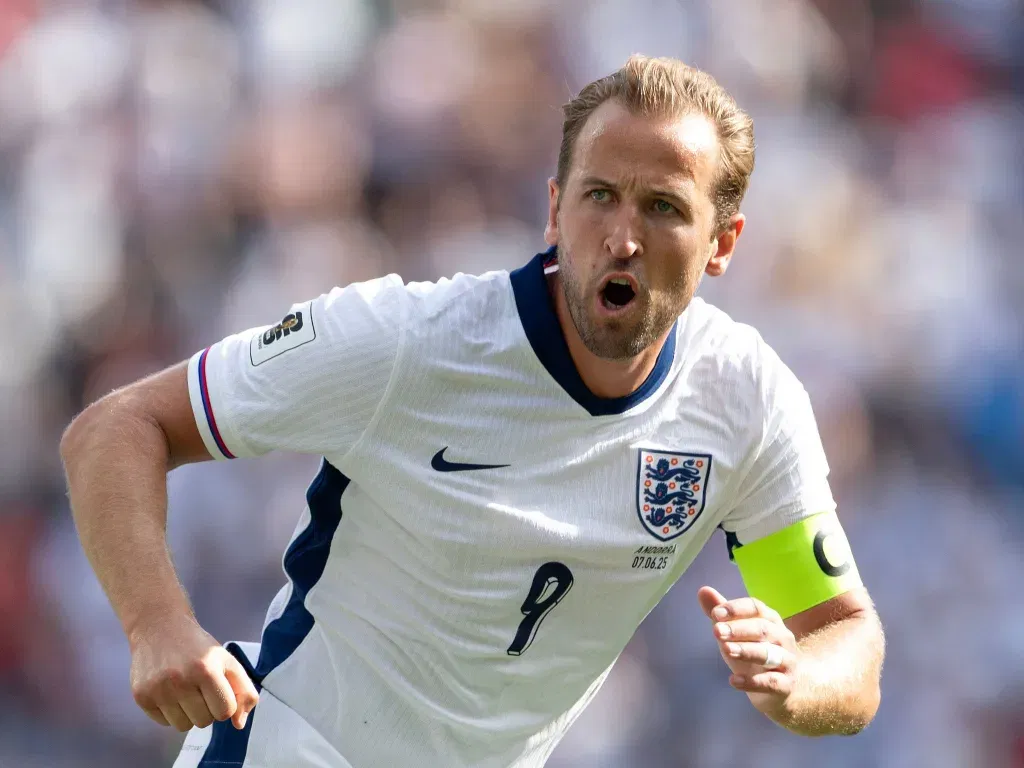 Harry kane