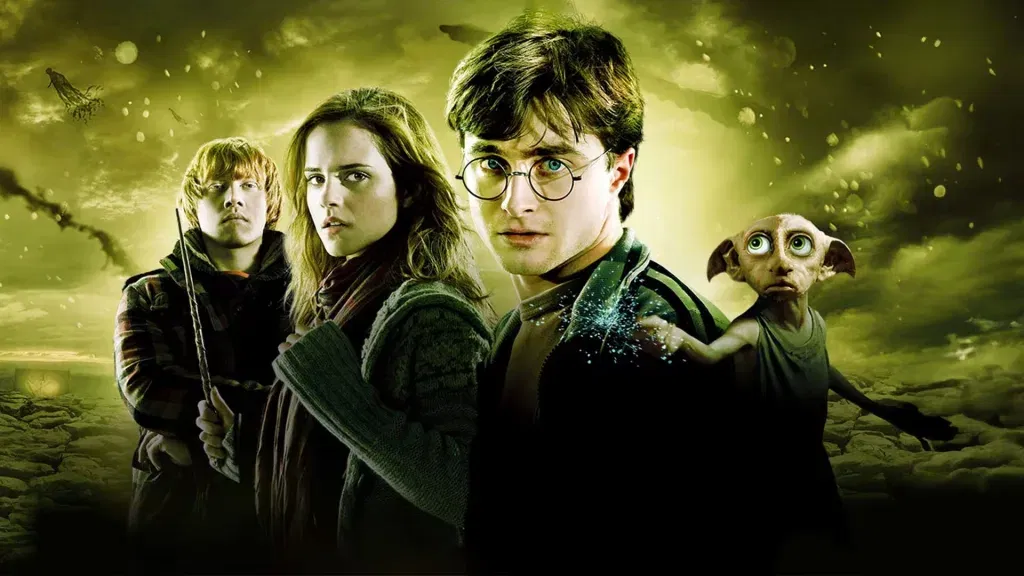 Harry potter