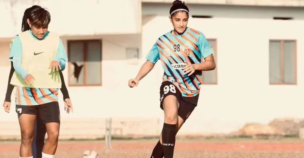 Harshika jain