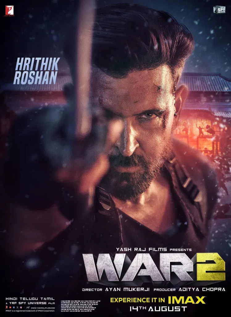 Hrithik roshan