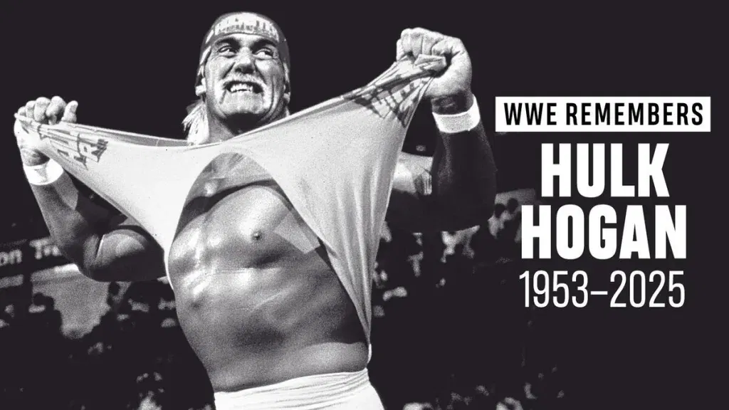 Hulk hogan passes away