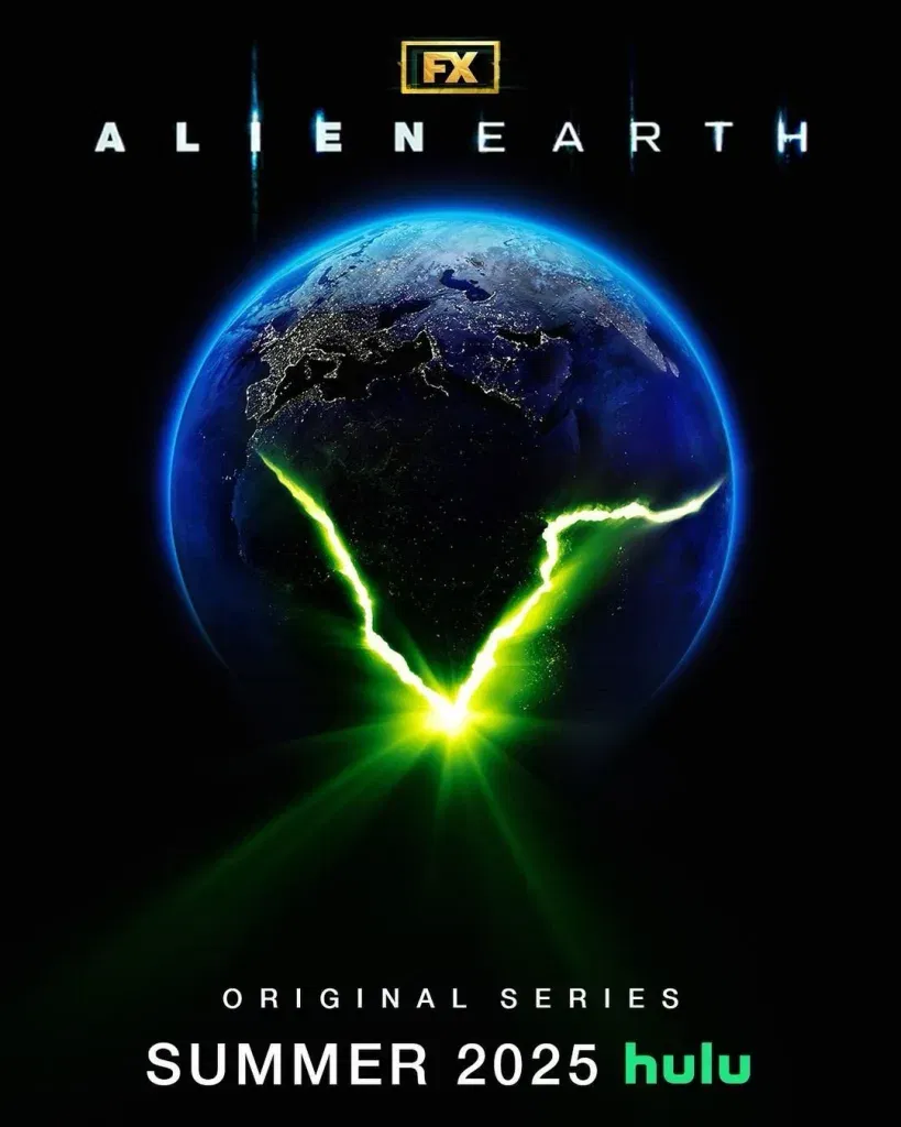 Hulu's alien earth