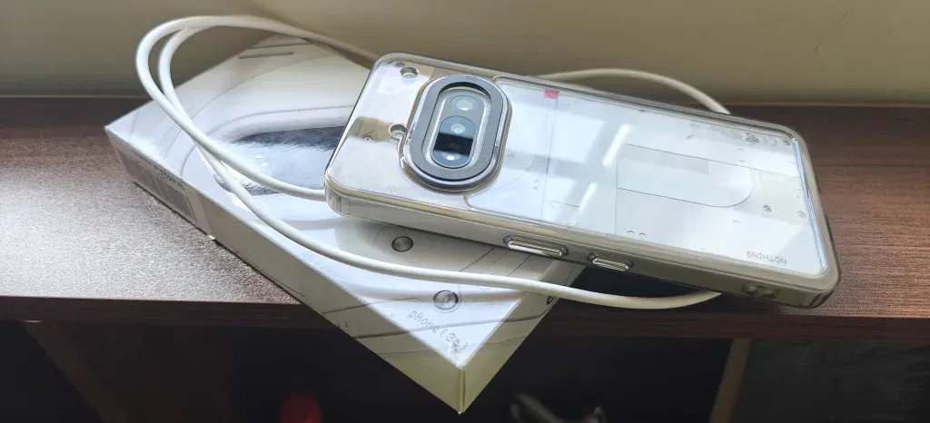 The Nothing Phone 3a is what Carl Pei wants you to buy, but why?