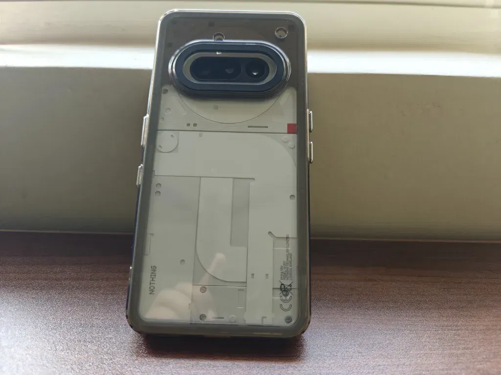 The Nothing Phone 3a is what Carl Pei wants you to buy, but why?