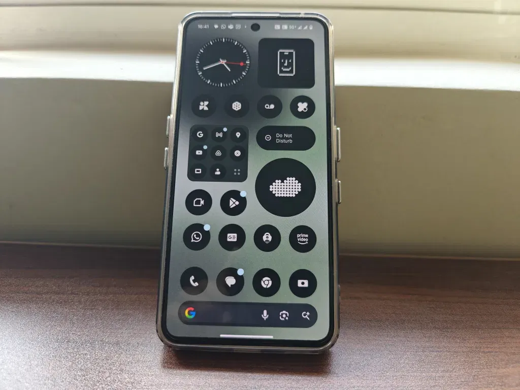 The Nothing Phone 3a is what Carl Pei wants you to buy, but why?