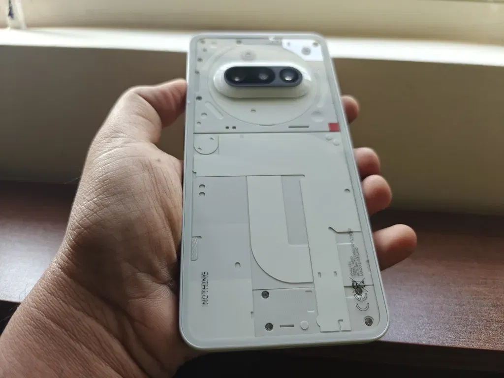 The Nothing Phone 3a is what Carl Pei wants you to buy, but why?