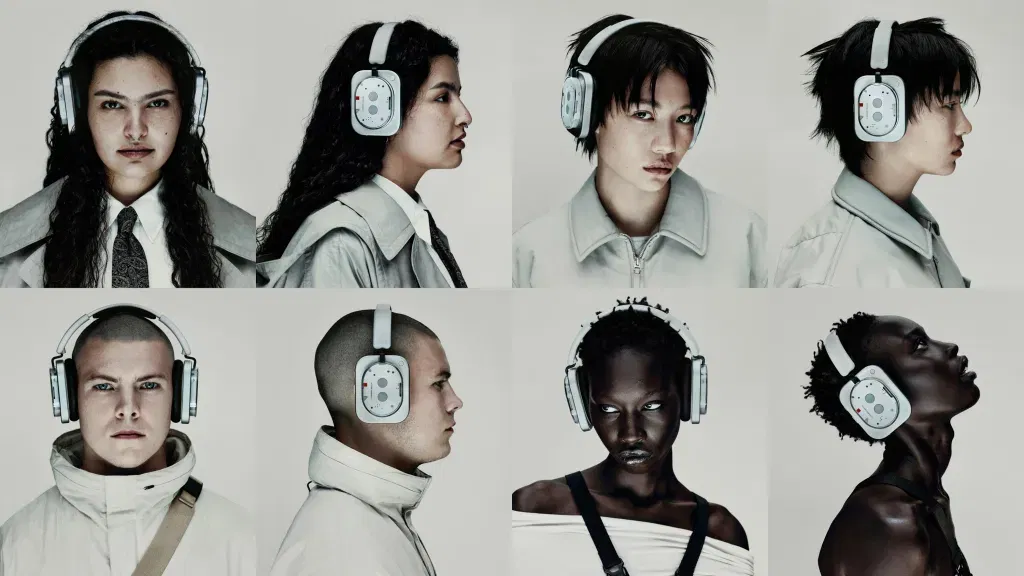 Image 1 nothing x jordan hemingway