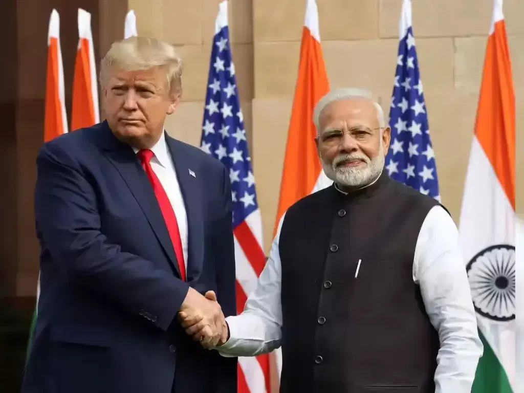 India faces 25% tariff