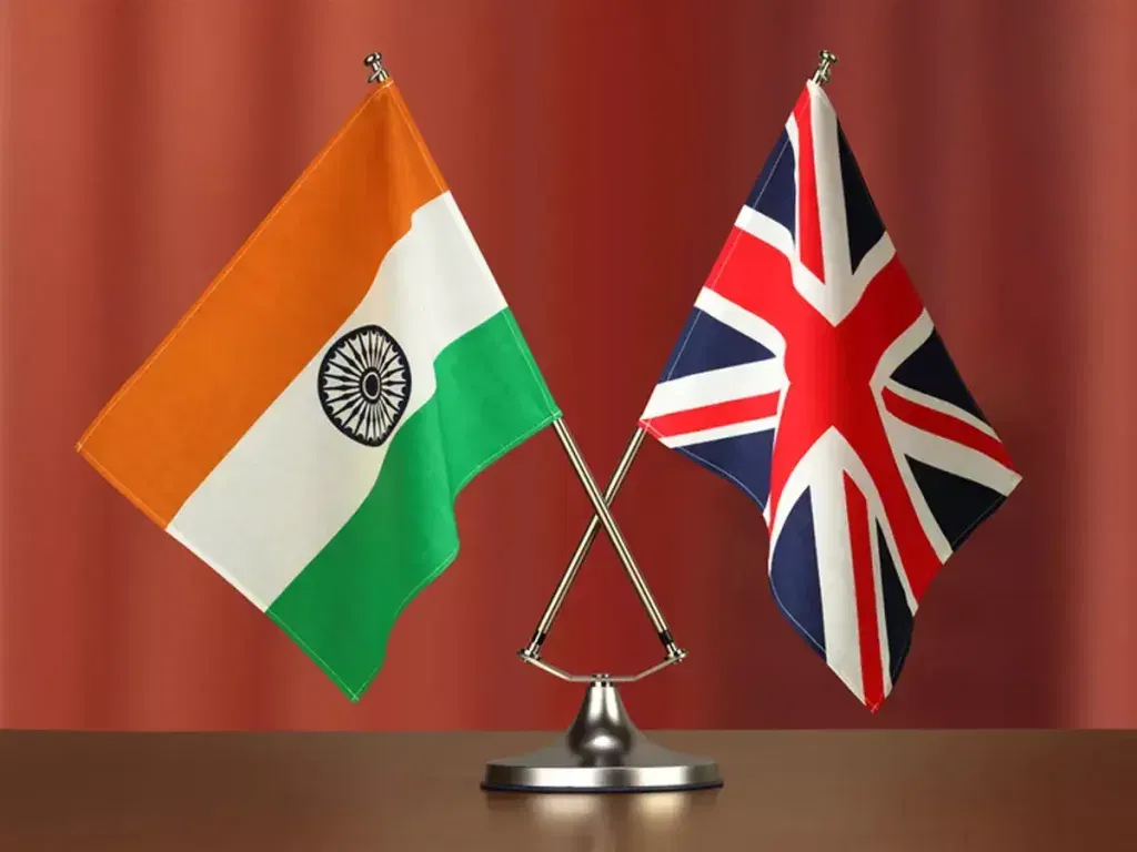 India uk 1