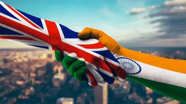 India uk 2