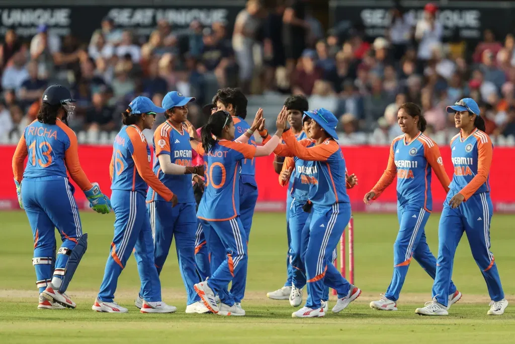 India womens