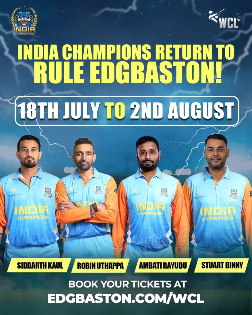 India at wcl