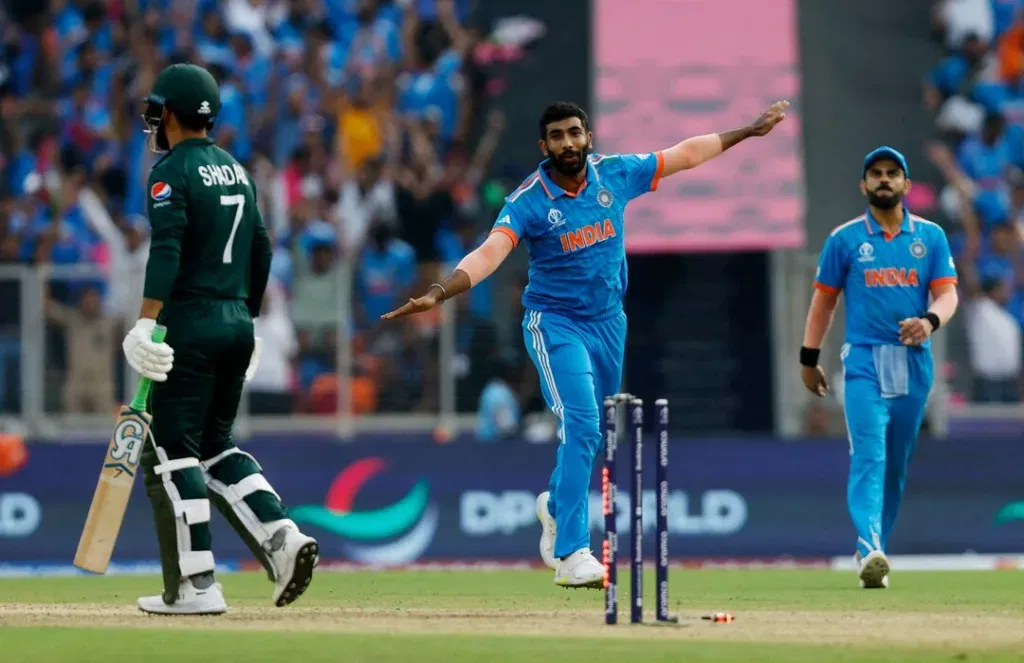 India vs pakistan