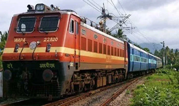 Indian railways 2