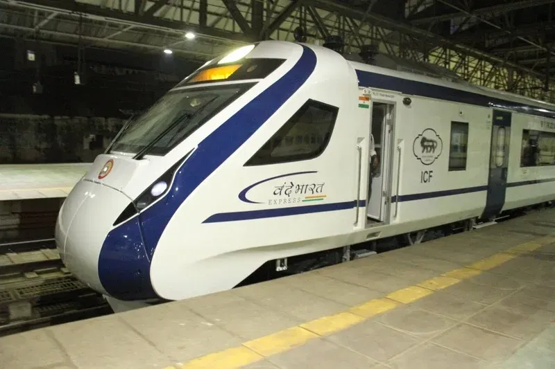 Indian railways 3