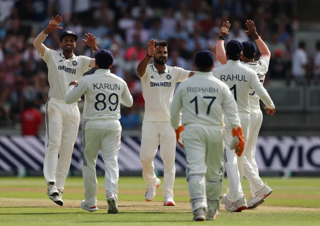 Indian cricket team