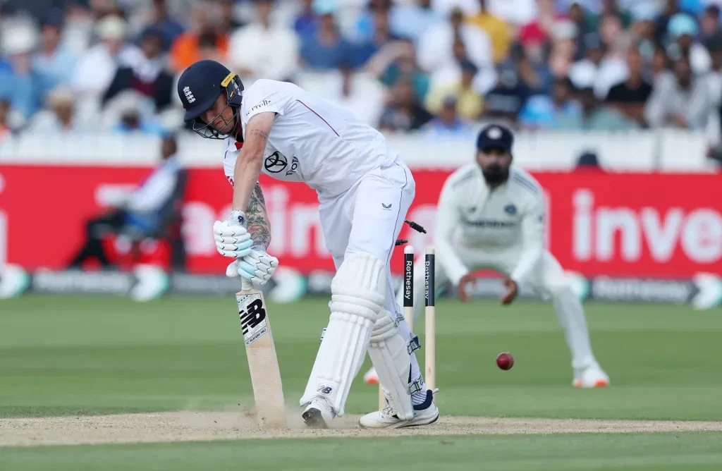 England vs India 3rd Test