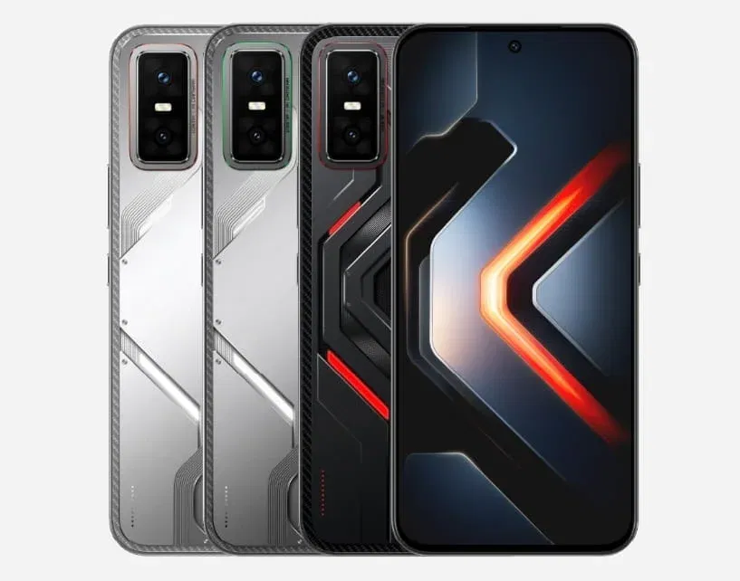 Infinix gt 30 5g+ 3