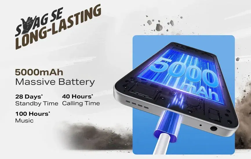 Infinix smart 10 3
