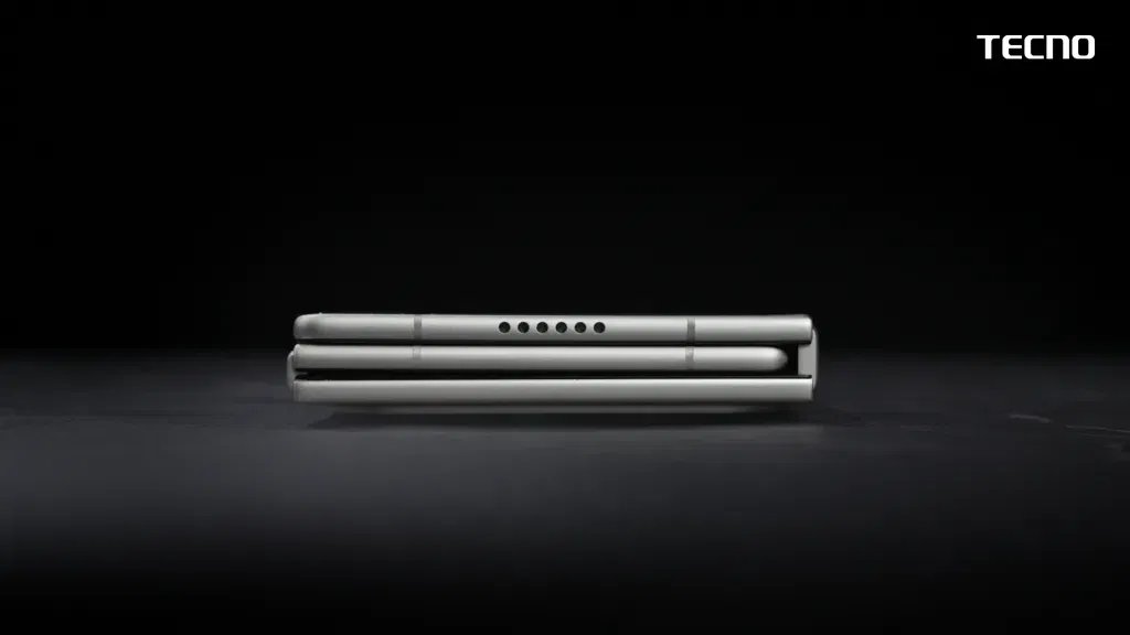 TECNO PHANTOM Ultimate G Fold: World's Thinnest Tri-Fold at 3.49mm Unveiled