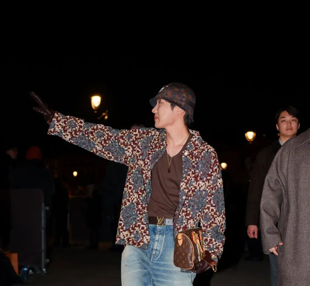 J hope