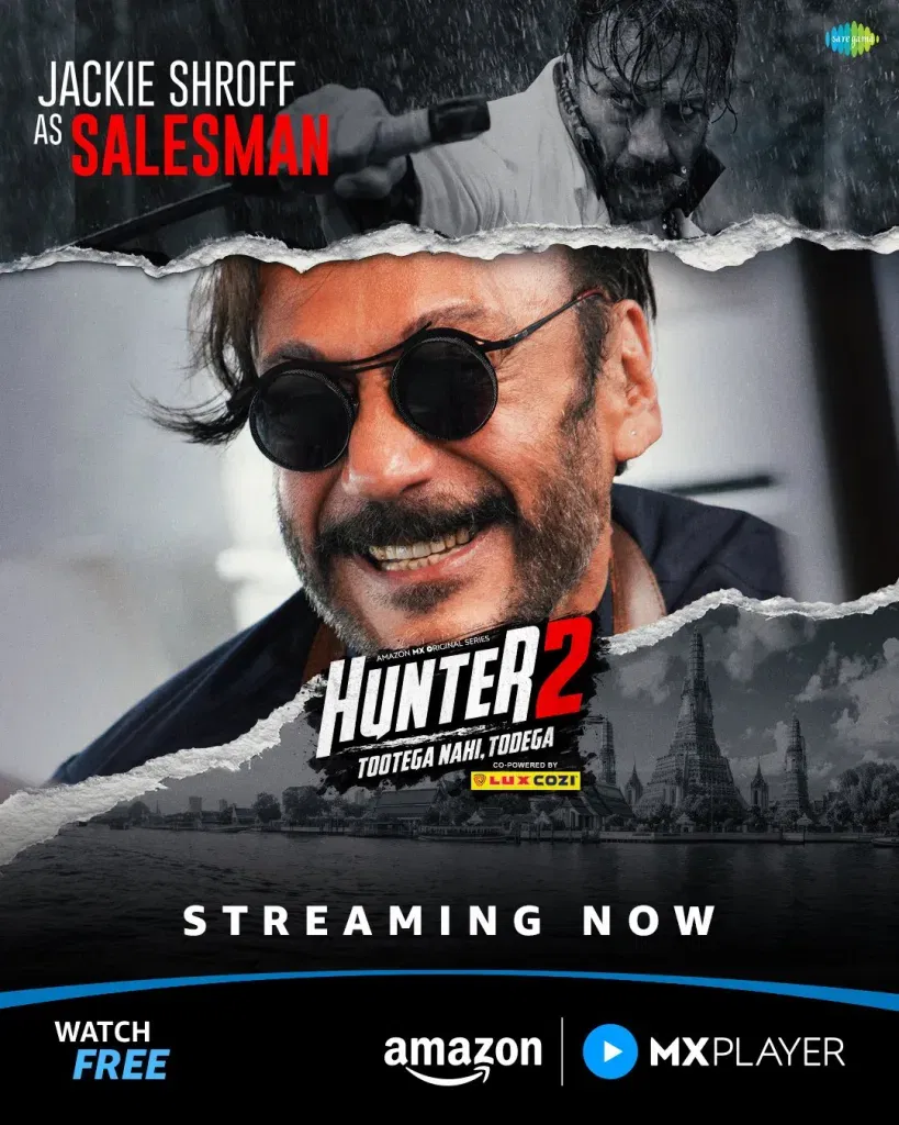 Jackie shroff
