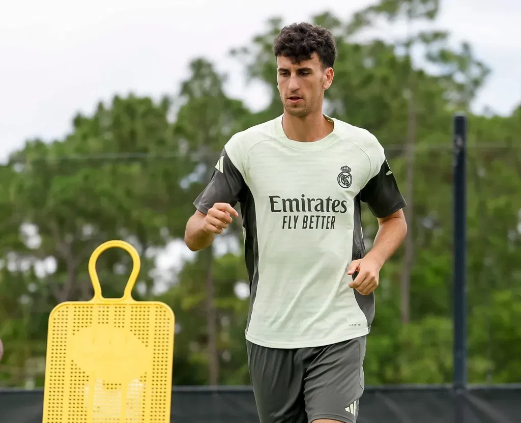 Jacobo Ramon Joins Como from Real Madrid: €2.5M Deal with Buy-Back Clause