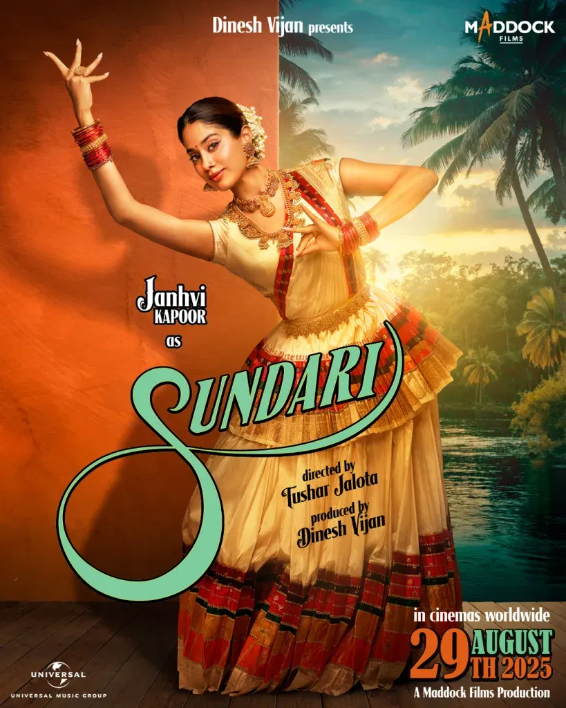 Param Sundari Release Date