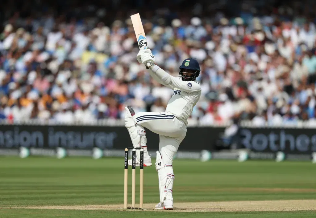 Jasprit bumrah