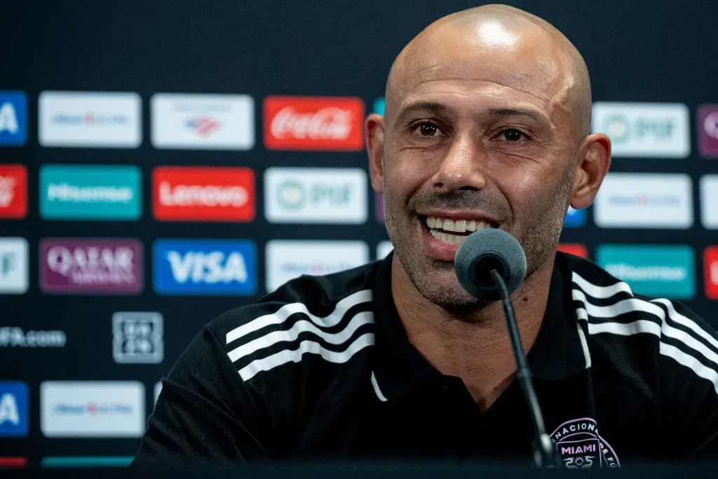 Javier mascherano