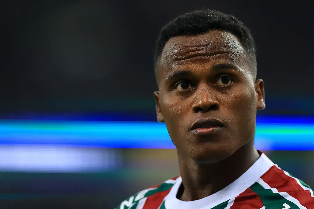 Wolves Set to Sign Club World Cup Star Jhon Arias for £15m