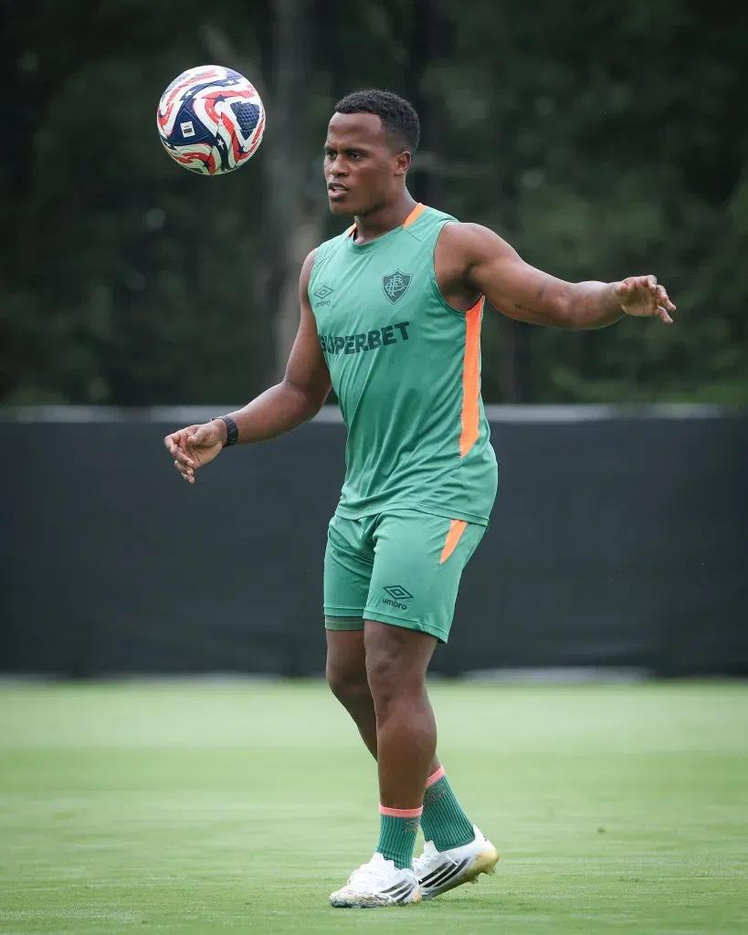 Jhon arias