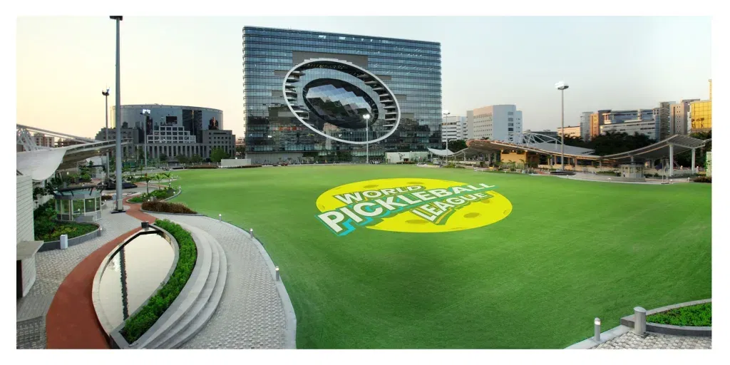World Pickleball League Season 2 Headlines Jio World Garden as Mumbai's Premier Sportainment Venue