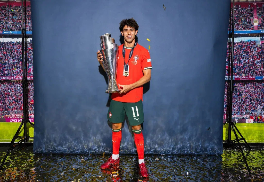 Chelsea and Benfica in Talks for João Félix's Transfer