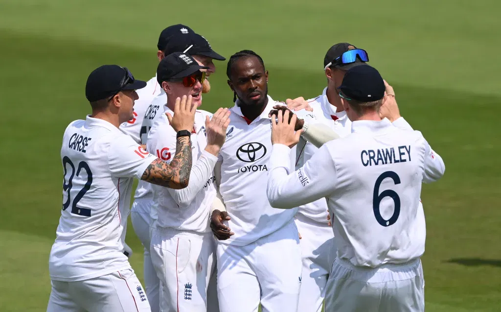 Jofra archer
