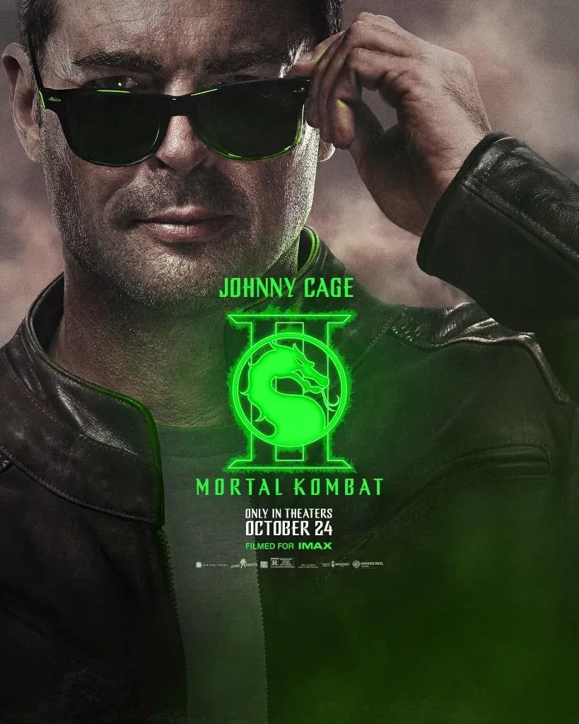 Karl Urban Brings Johnny Cage to Life in Action-Packed Mortal Kombat 2 Trailer