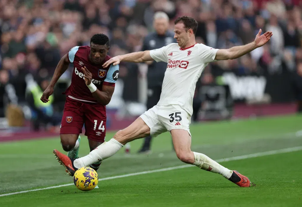 Jonny evans