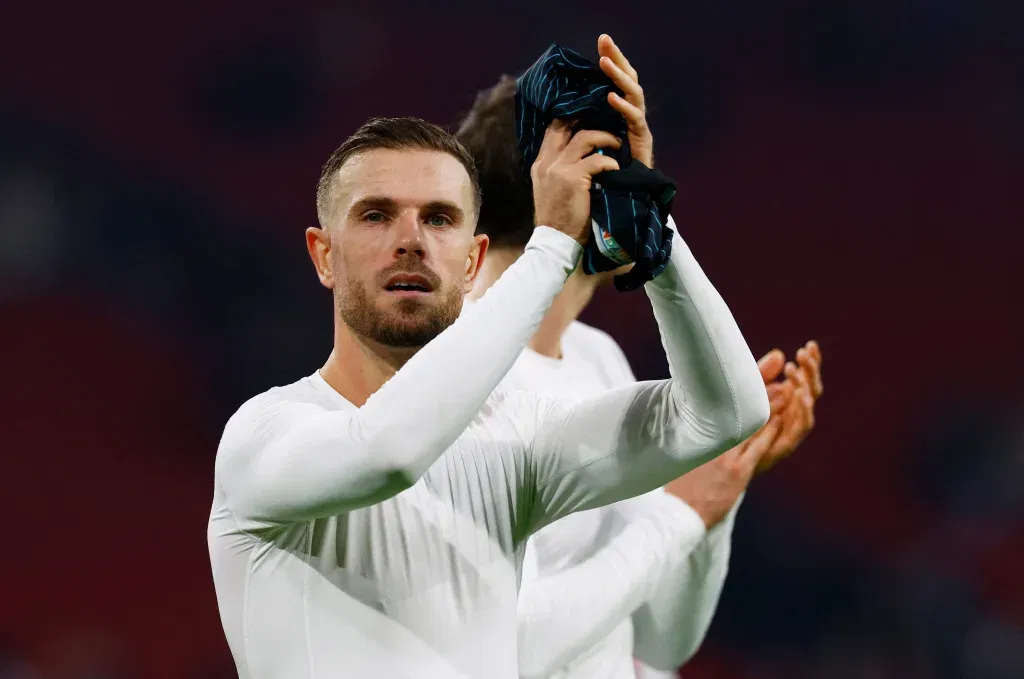 Jordan henderson