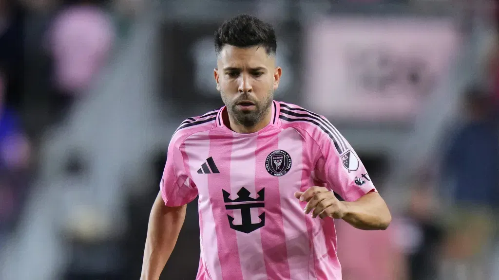 Jordi alba