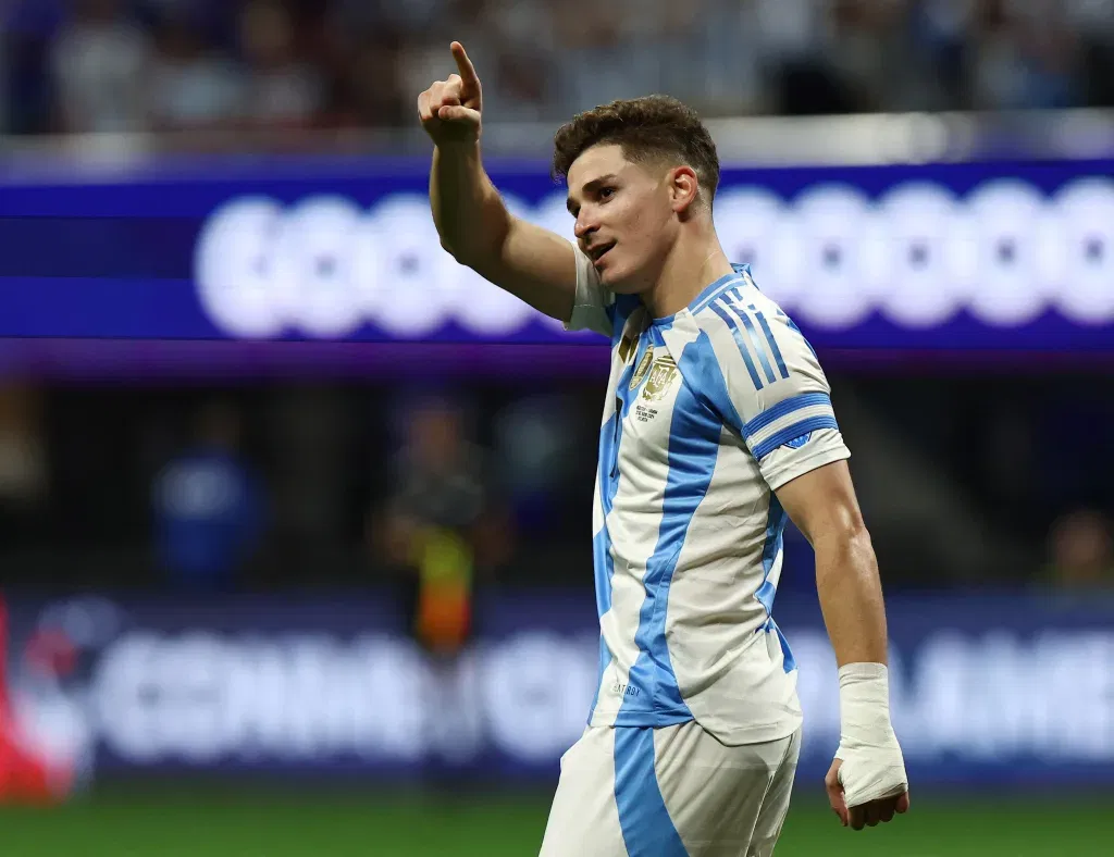 Copa america 2024 argentina v canada