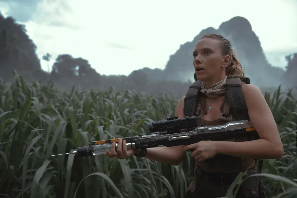 Jurassic world rebirth