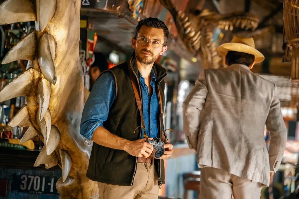 Jurassic world rebirth ott release date